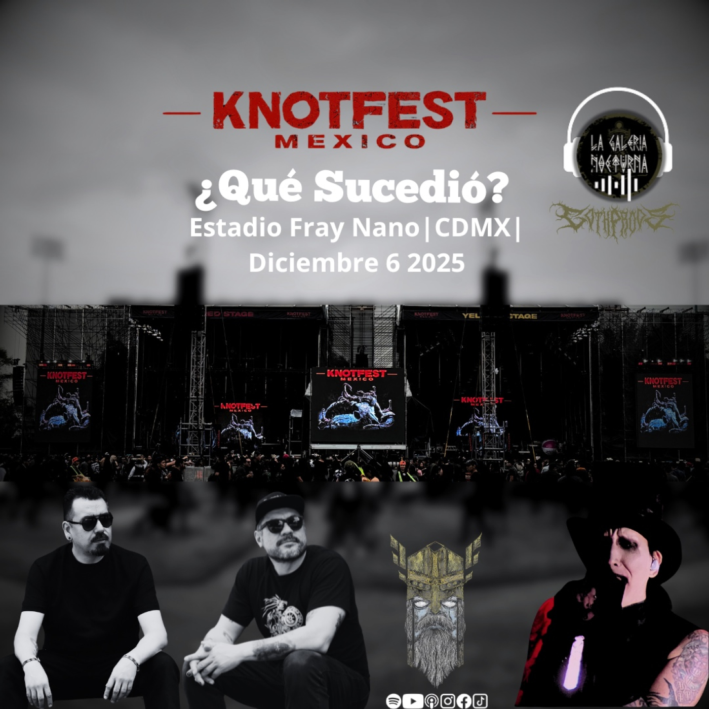 La Galeria Nocturna Podcast