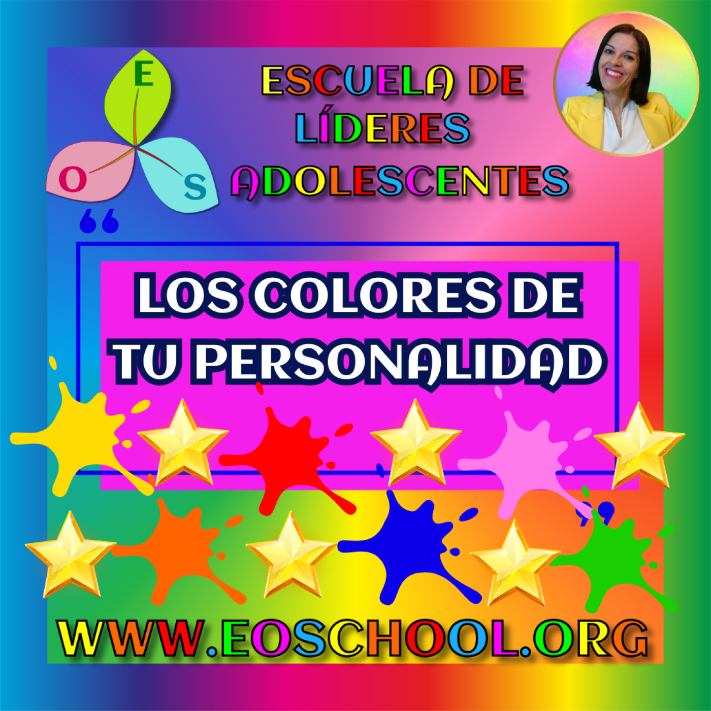  ¿Qué colores tiene tu personalidad? episode artwork