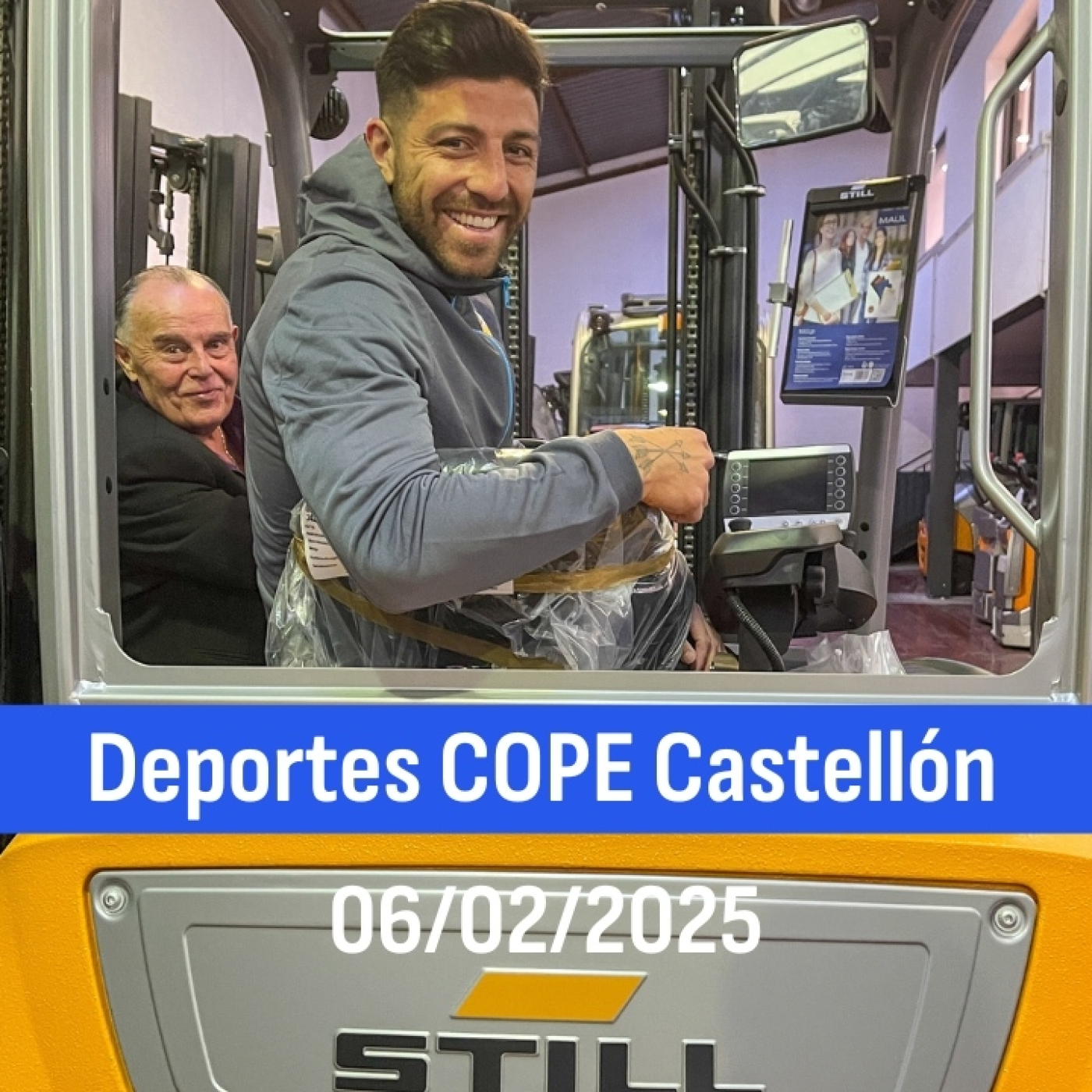 Deportes COPE Castellón