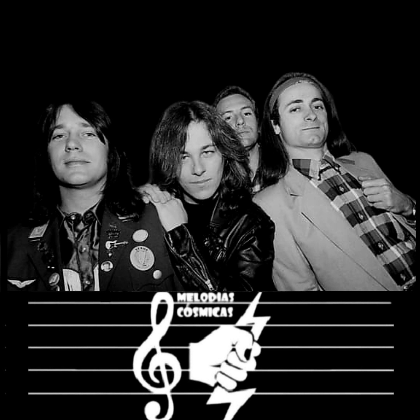 40 años con Hoodoo Gurus + Kurt Baker, The Seasongs y Brad Marino - #168 episode artwork
