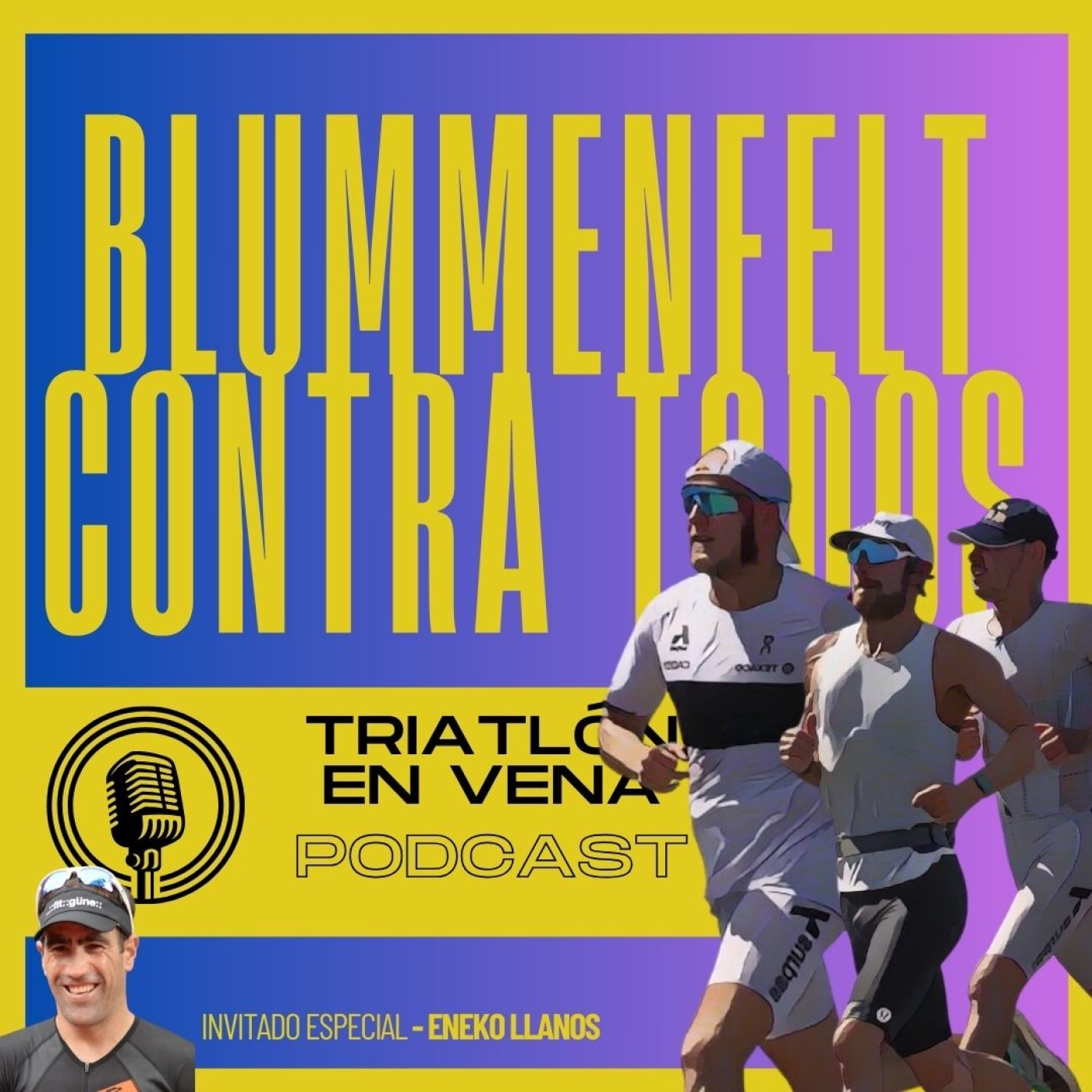 Triatlón en Vena, tu programa semanal de triatlón