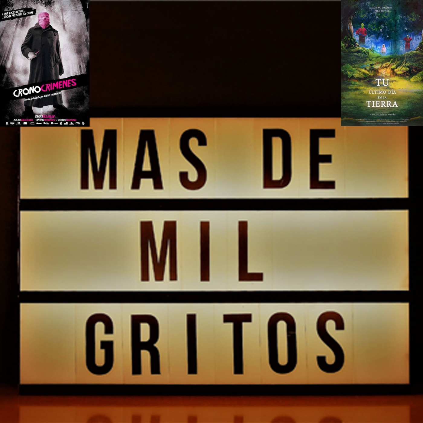 Más De Mil Gritos