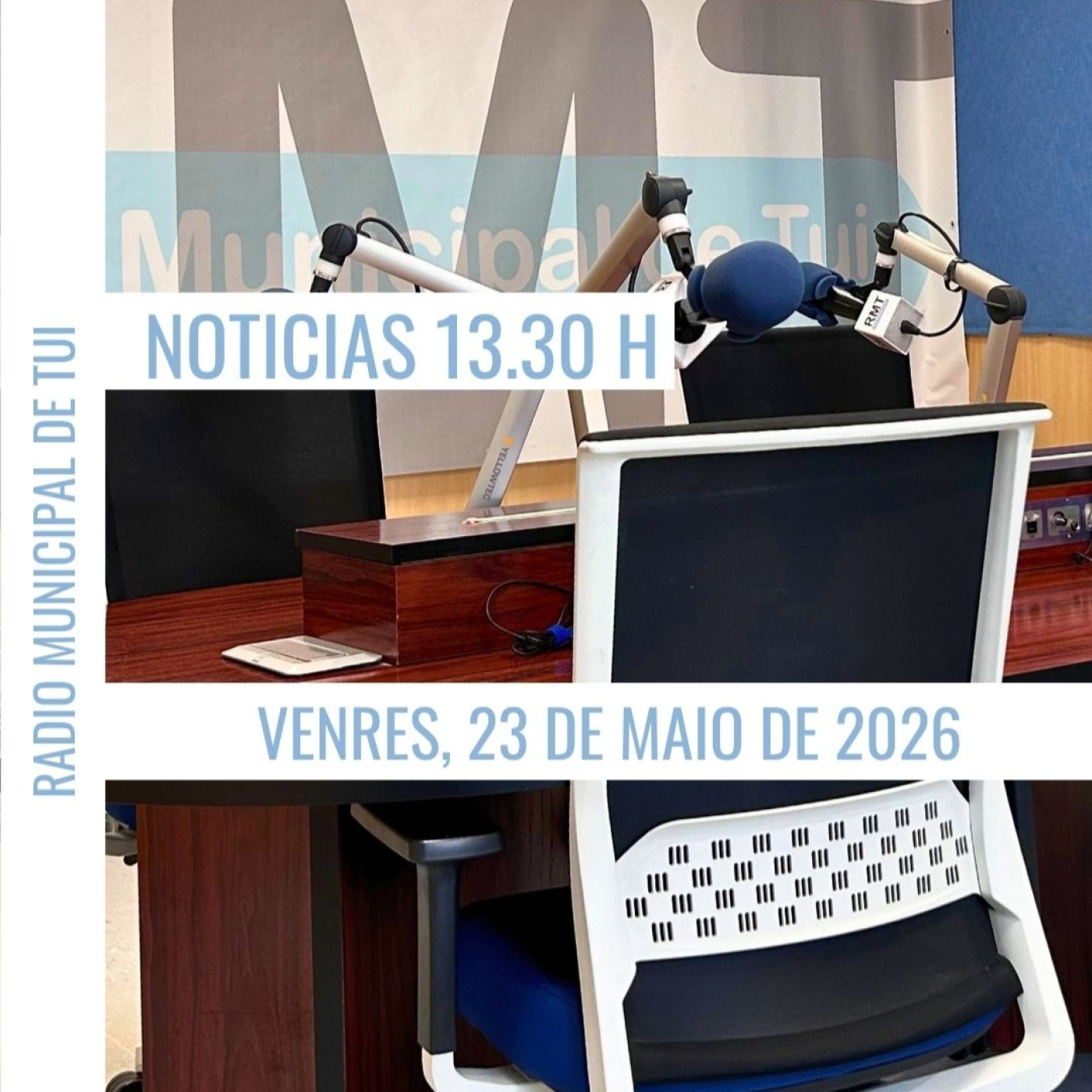 Noticias 13.30 h | Venres, 22 de maio de 2026 episode artwork