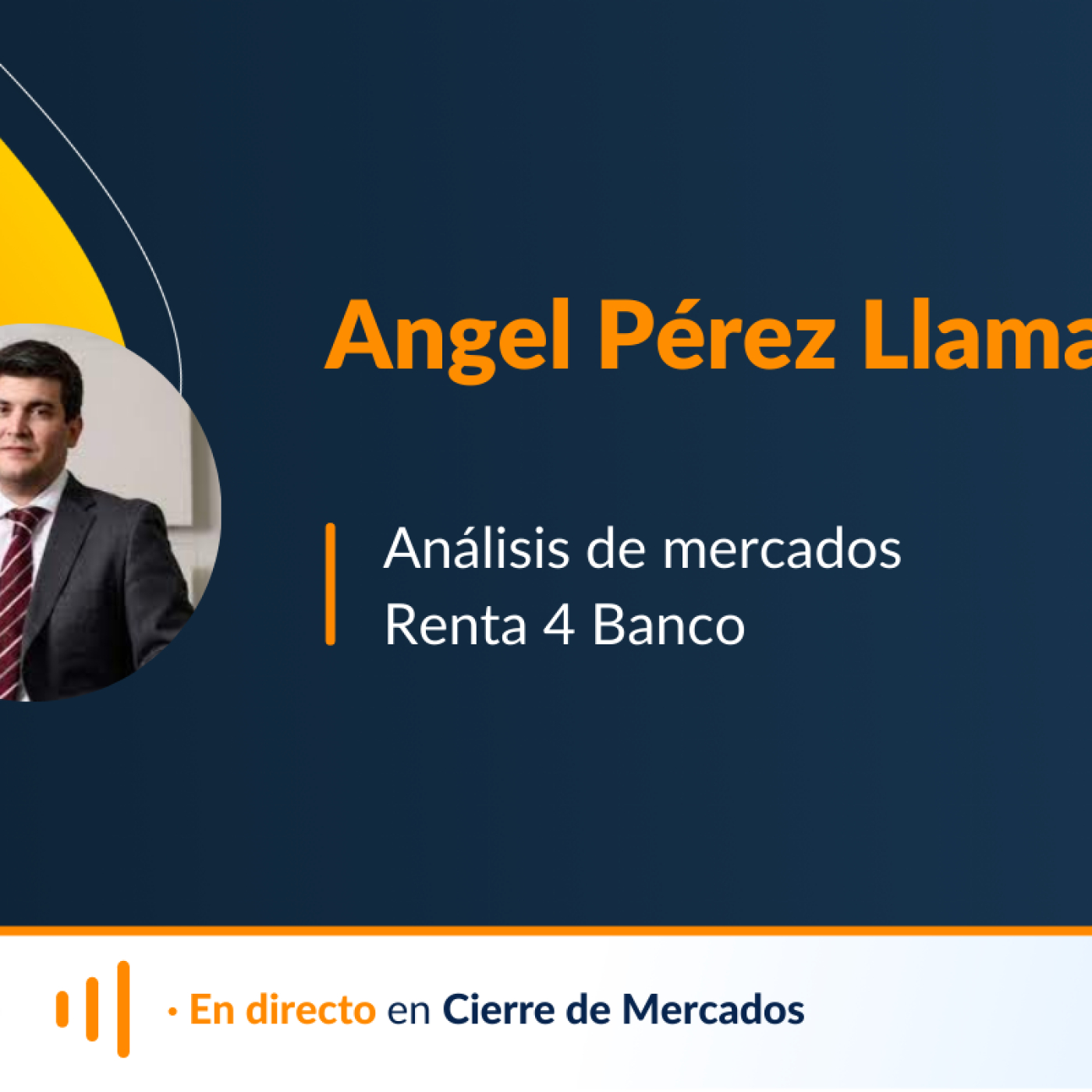 Cierre de mercados