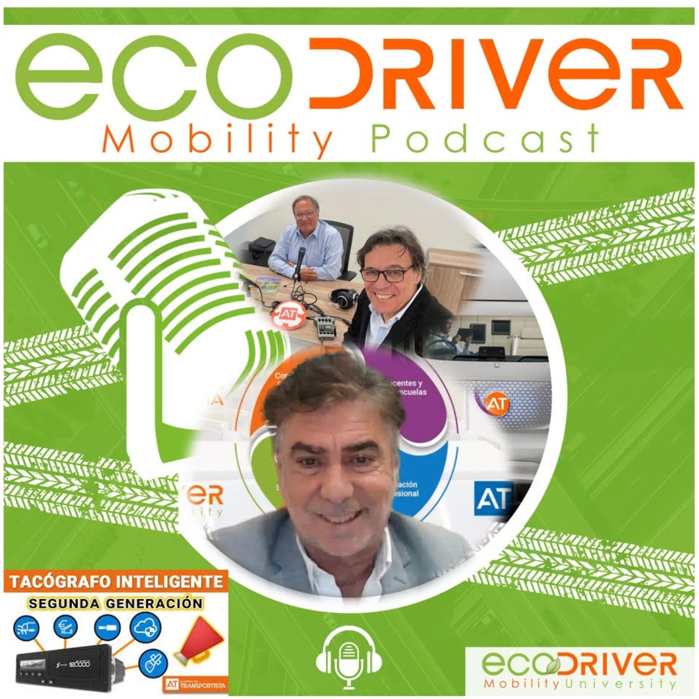 Ecodriver Mobility Podcast