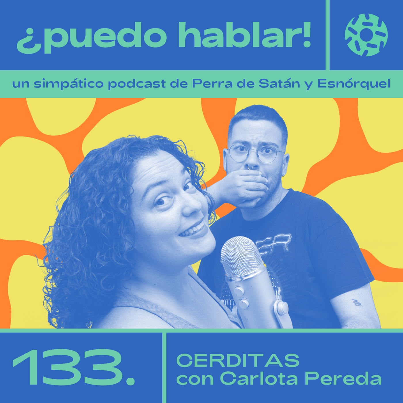 ¿Puedo hablar!