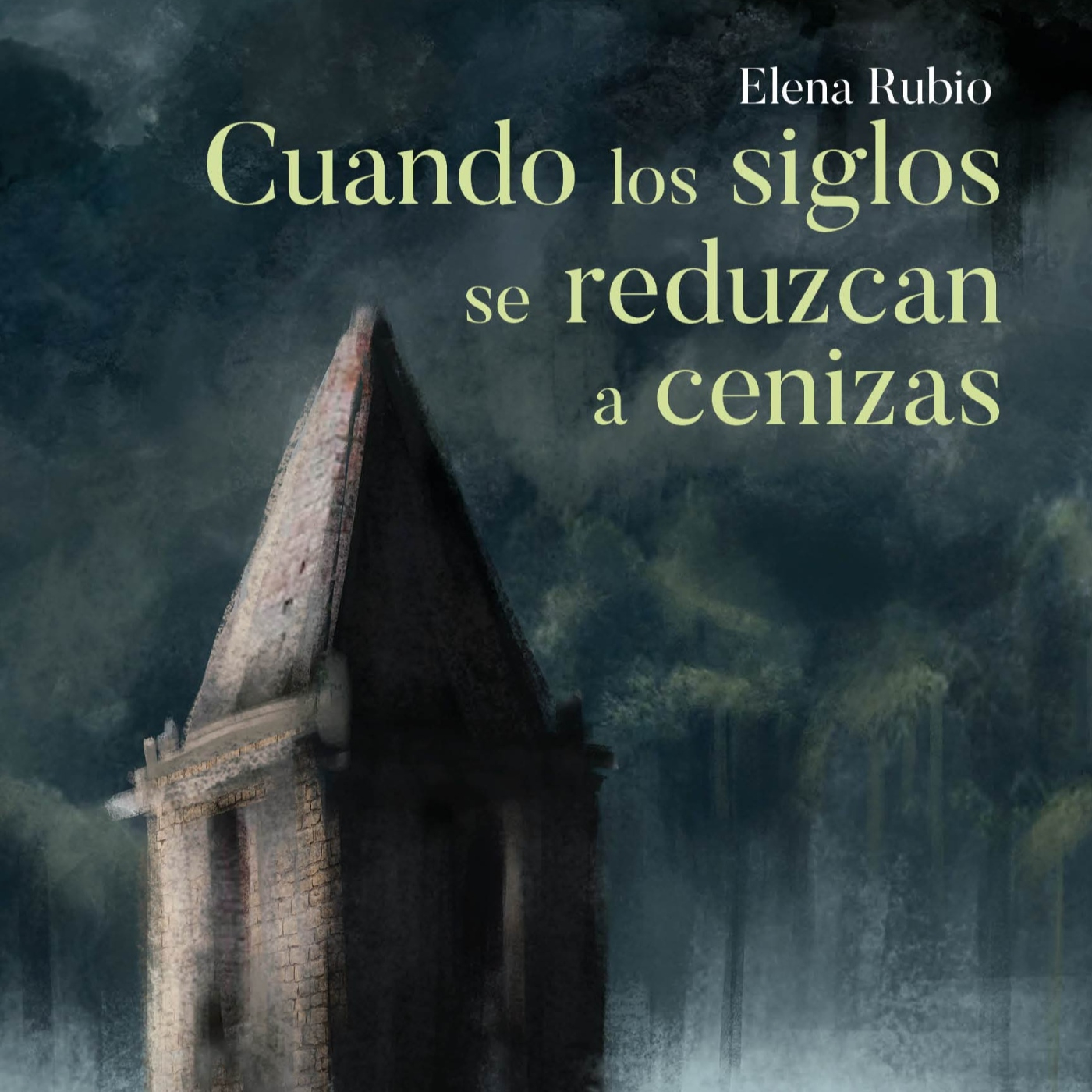 Promo: "Cuando los siglos se reduzcan a cenizas" episode artwork