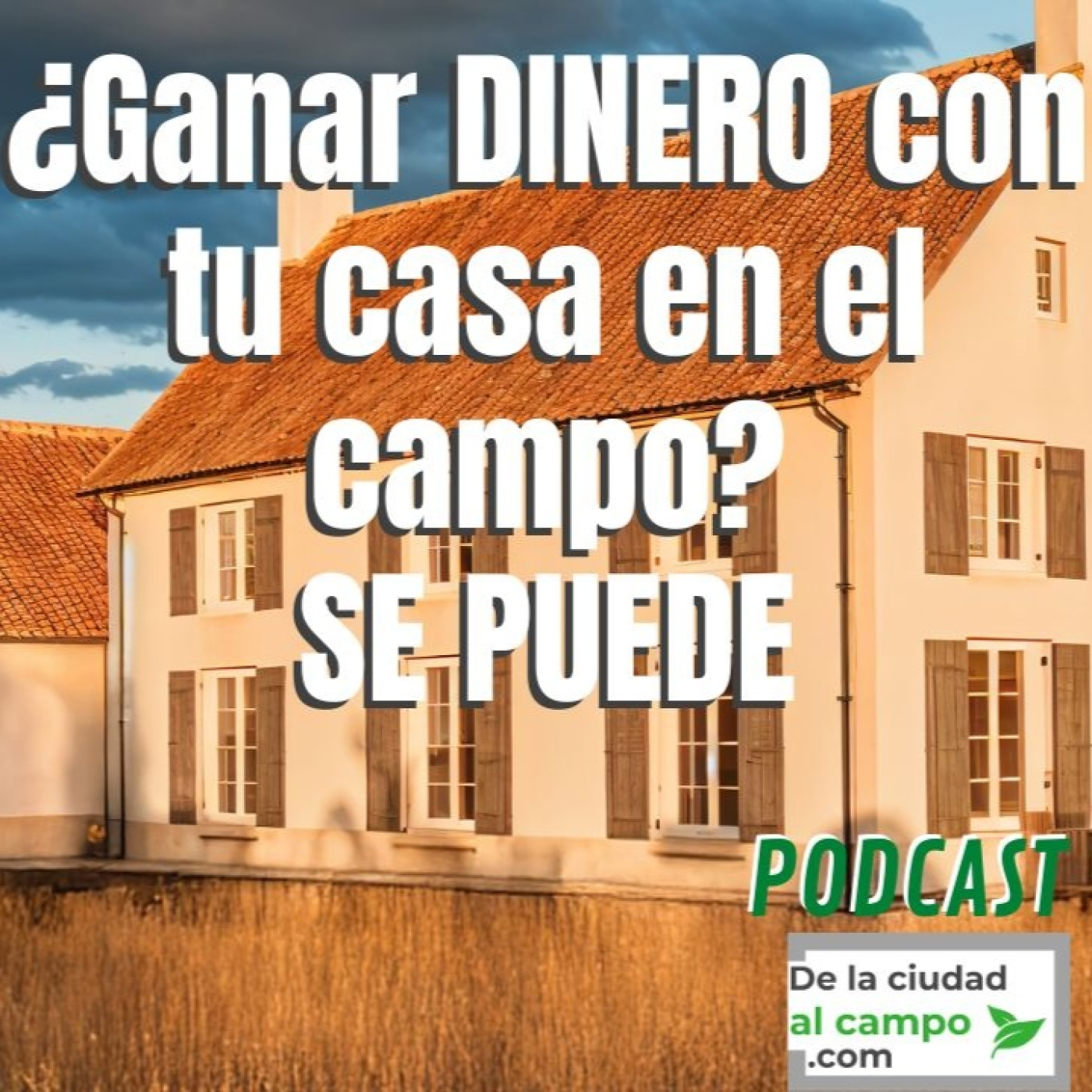 De la ciudad al campo · Vida rural sin filtros