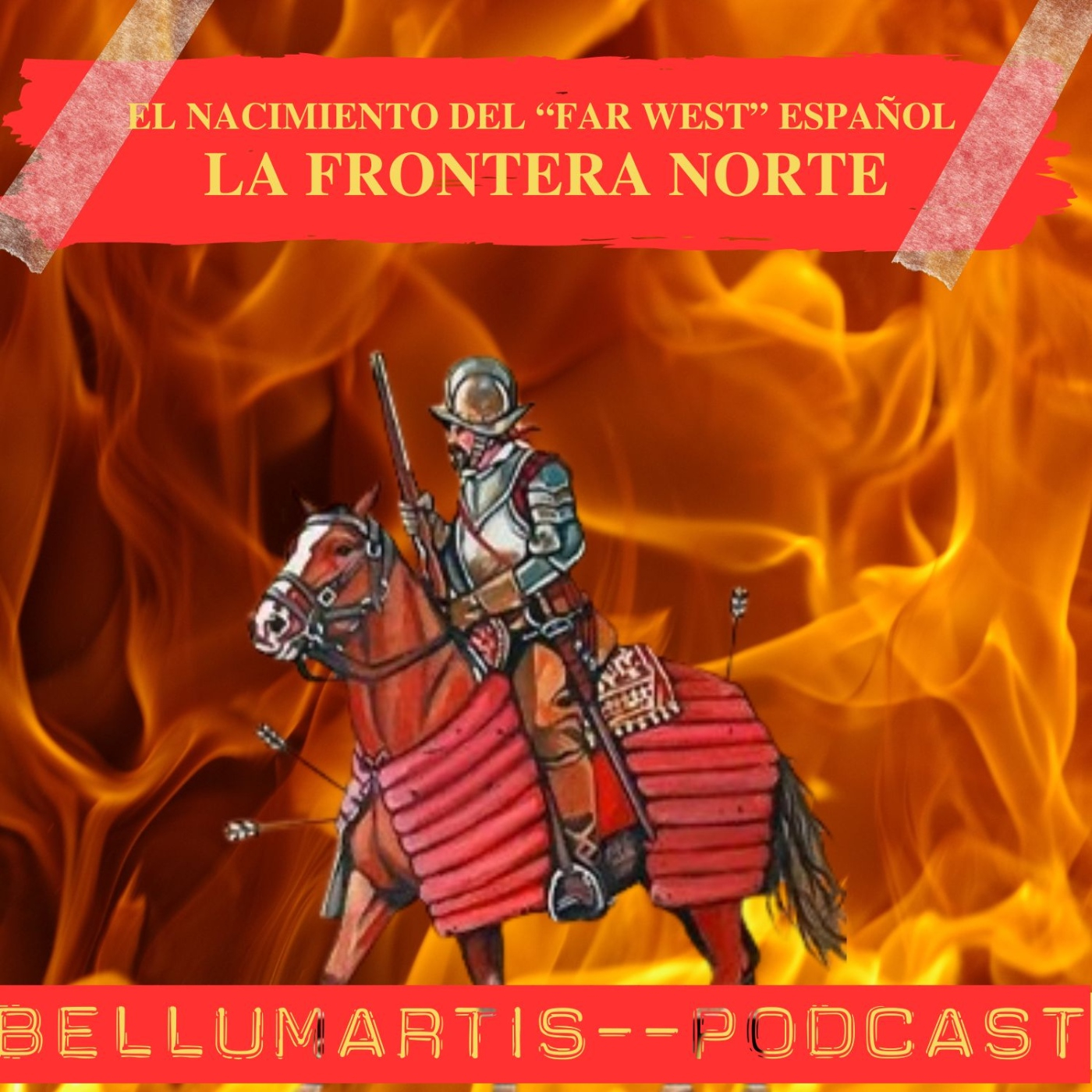 El nacimiento del "FAR WEST" español, "LA FRONTERA NORTE". Presentación de libro en Madrid
