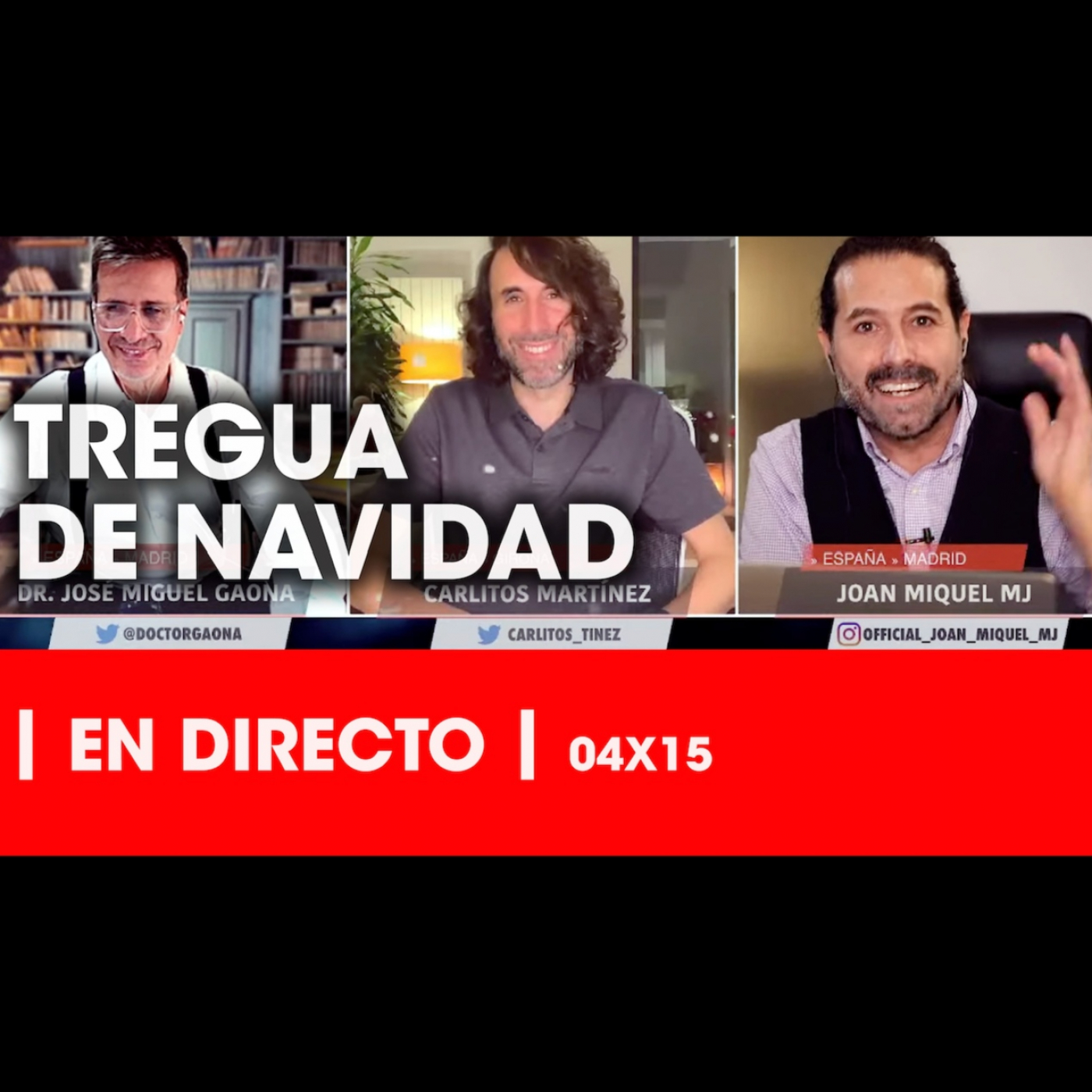La Reunión Secreta