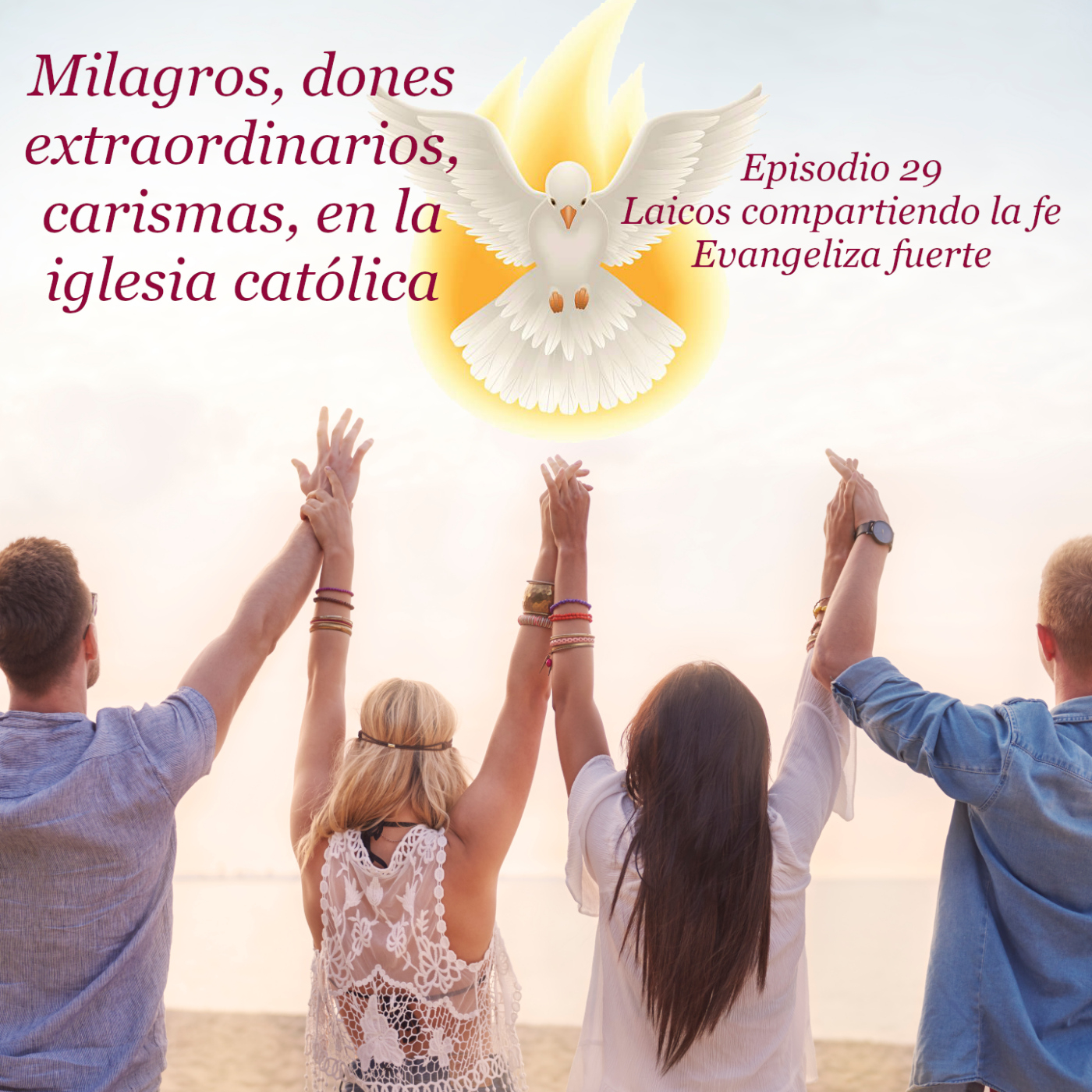 Laicos compartiendo la fe