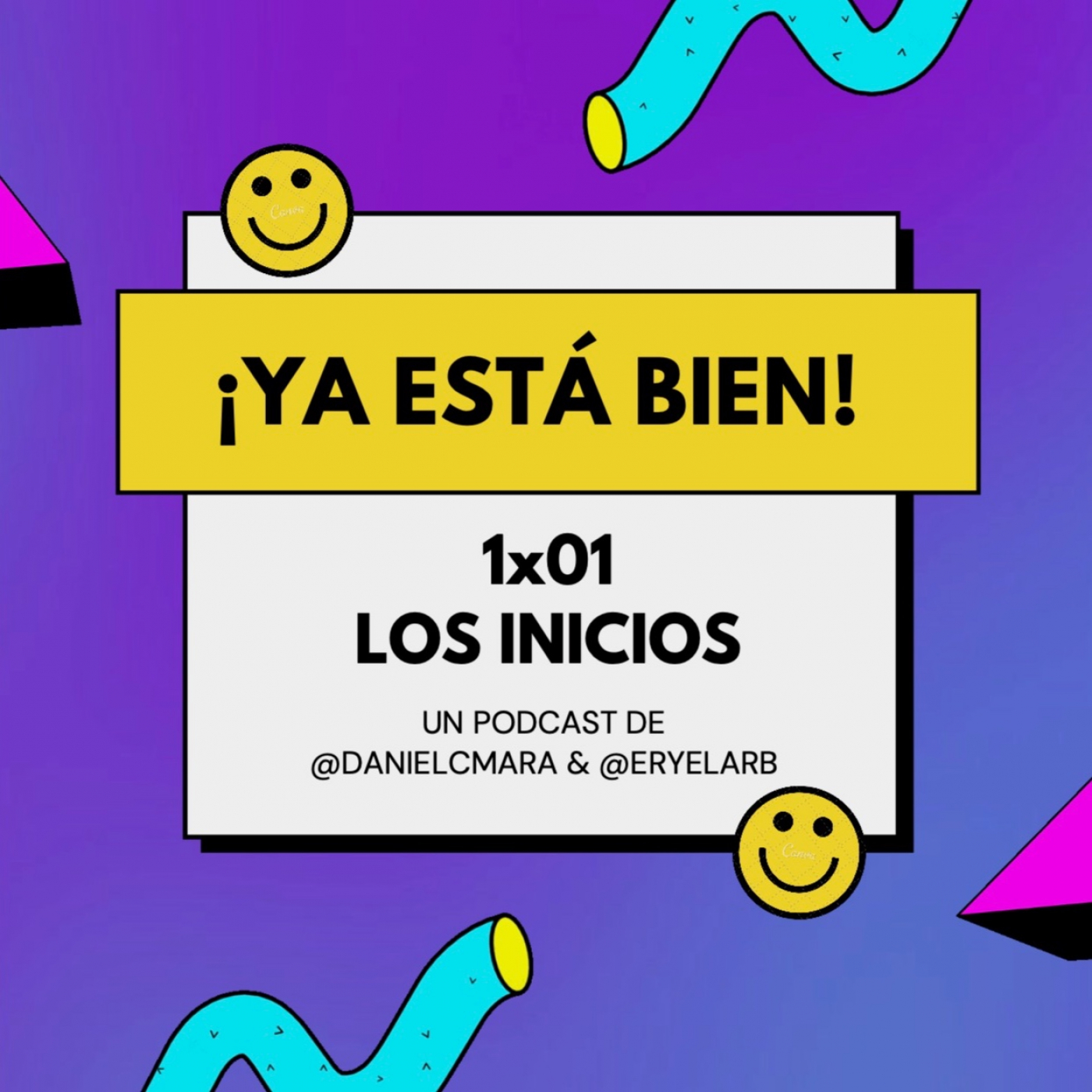 ¡Ya está bien!