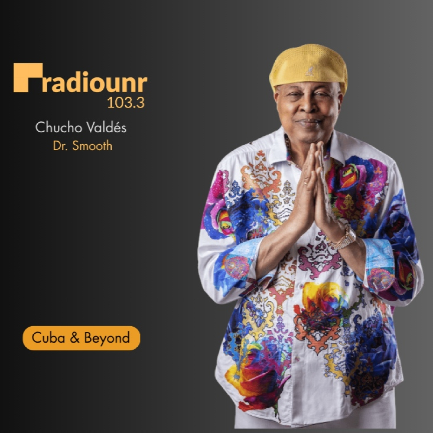 Cuba & Beyond: Chucho Valdés y su nuevo álbum episode artwork