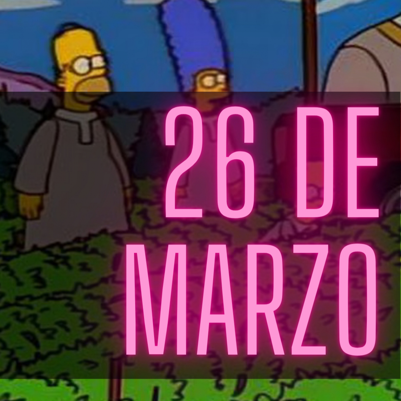 Matinal 26 de Marzo 2023 episode artwork