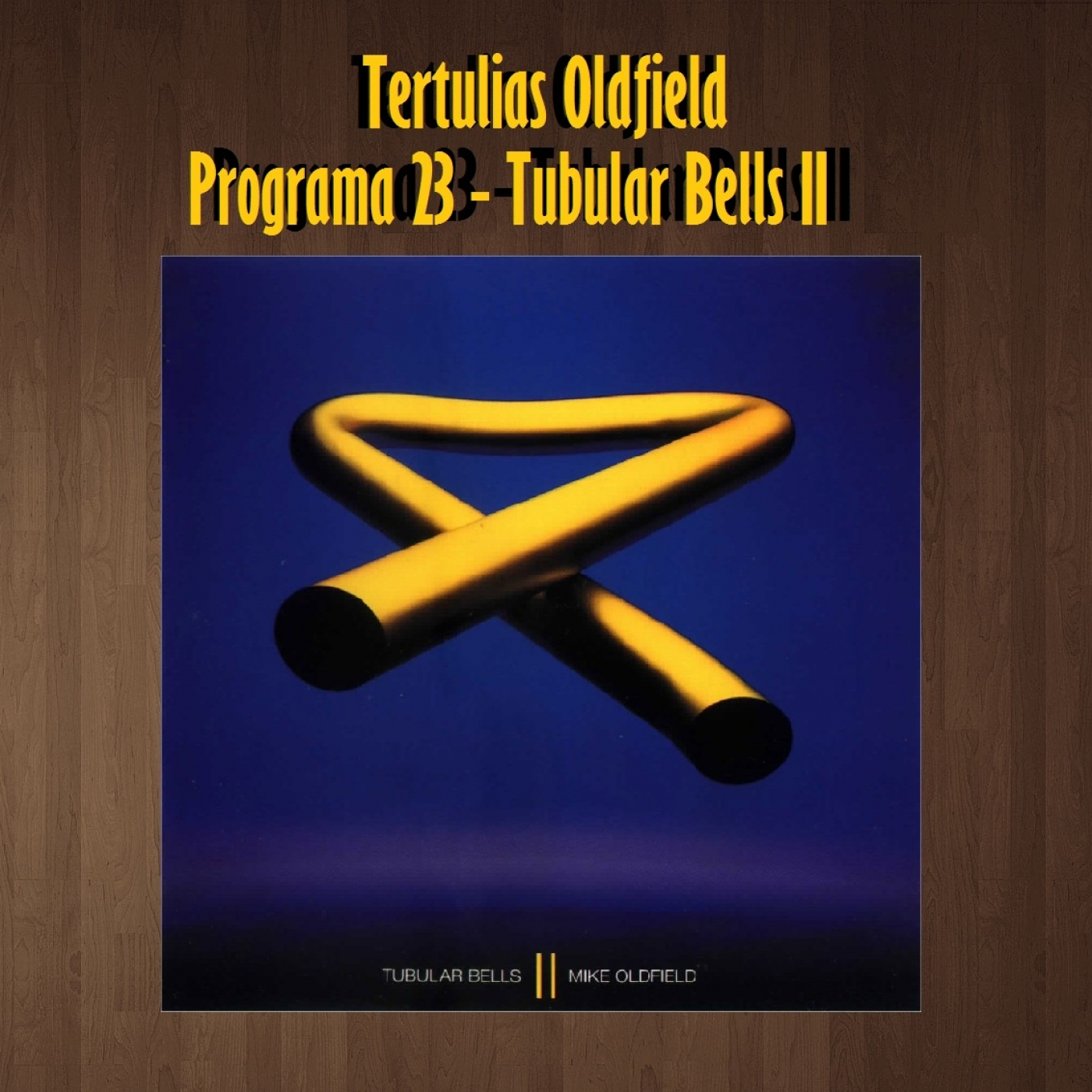 Tertulias Oldfield