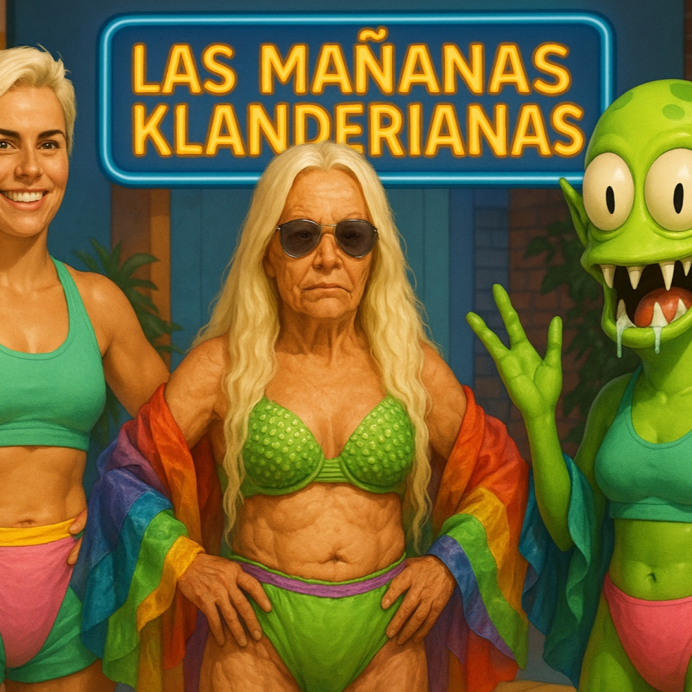 Las mañanas Klanderianas