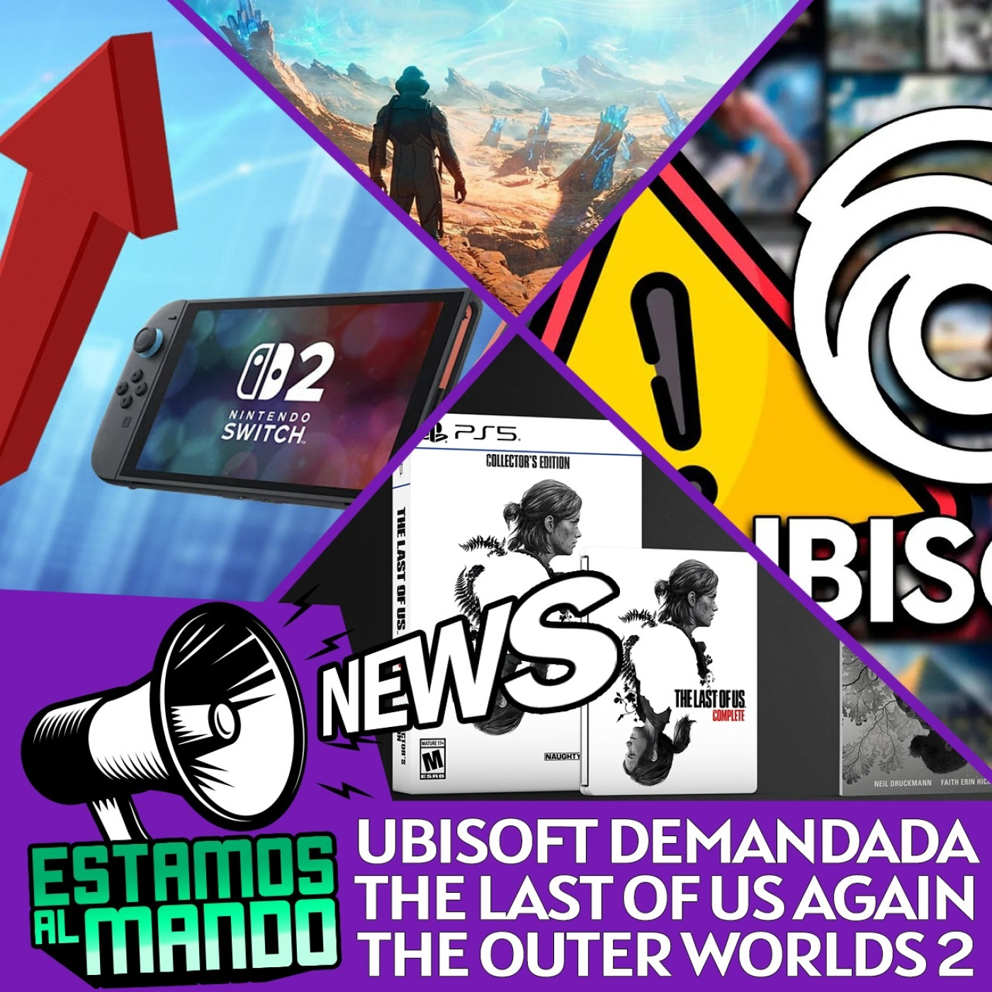 EAM 7-83 -Noticias- Nintendo ahora es lo peor? The Last of Us hasta en la sopa