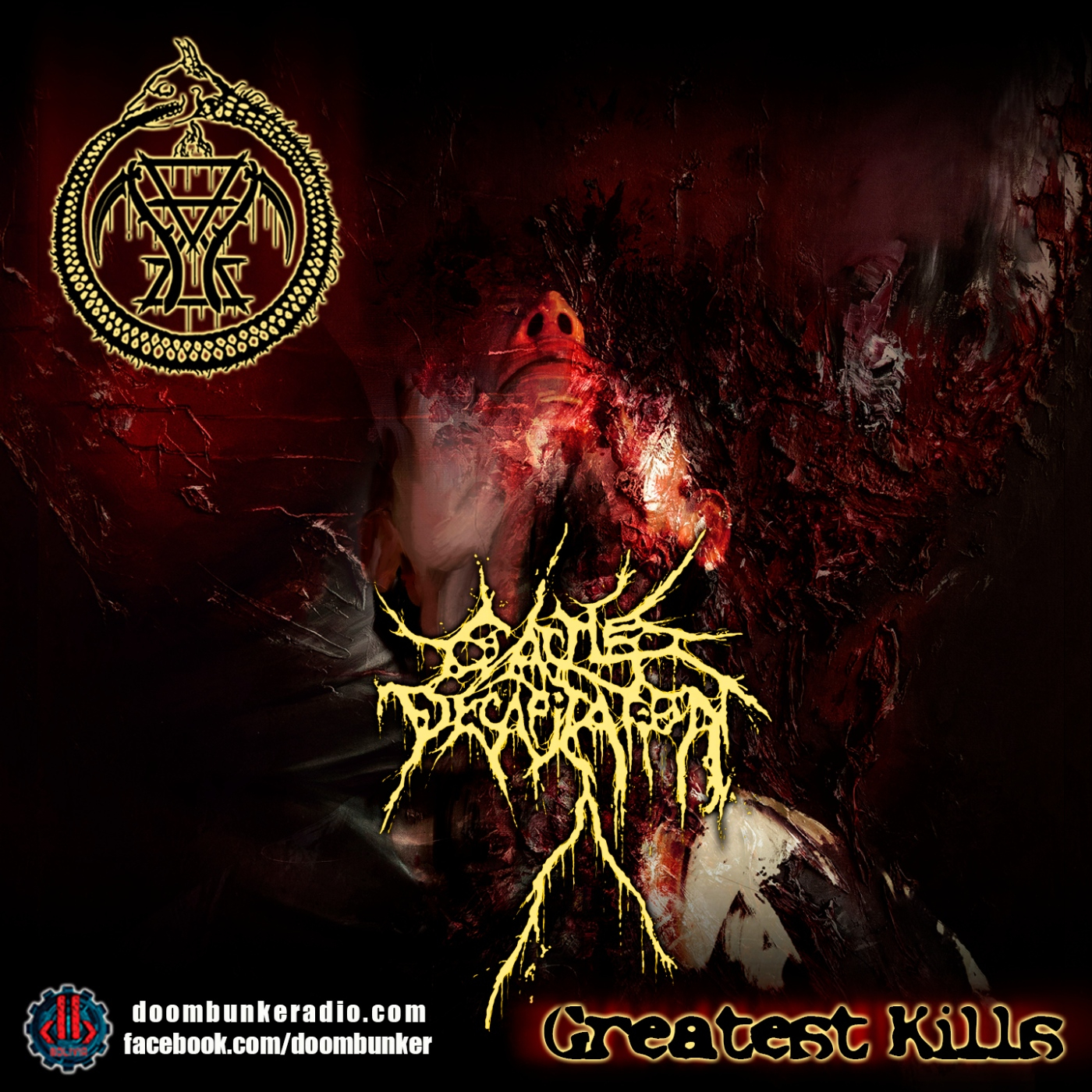 Doombunker - CATTLE DECAPITATION [Greatest Kills MMXXII] episode artwork