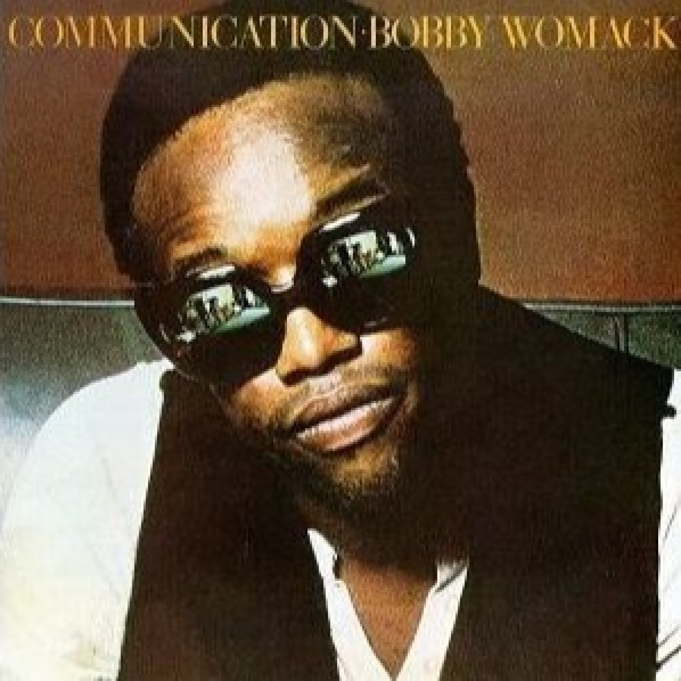 Francis "Tippy" Armstrong através del "Communication" de Bobby Womack episode artwork
