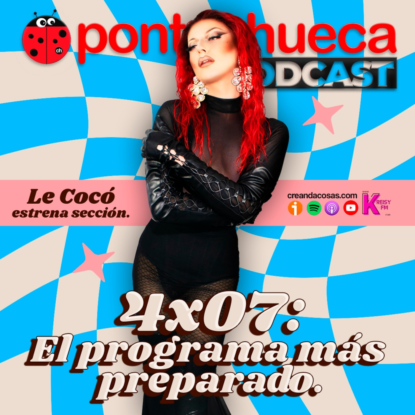 Pontechueca podcast