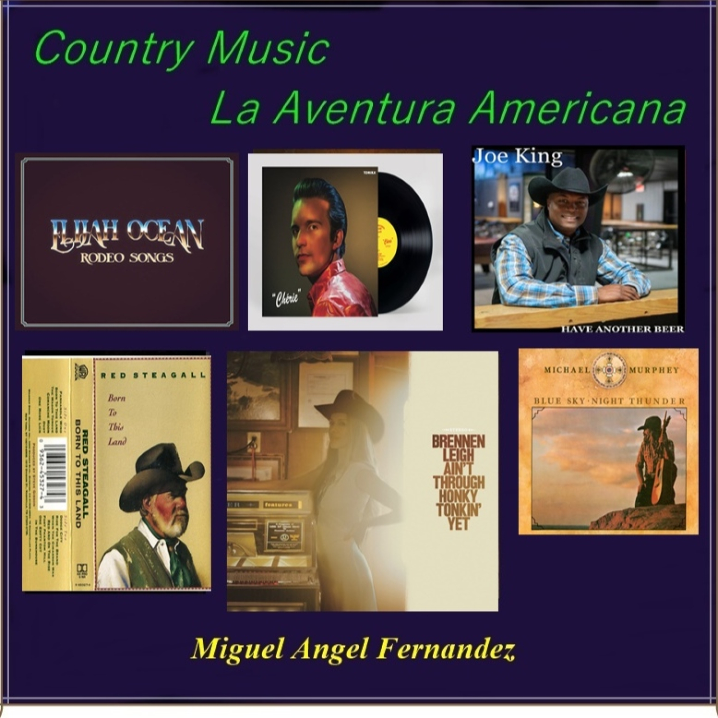 Podcast de Miguel Angel Fernandez