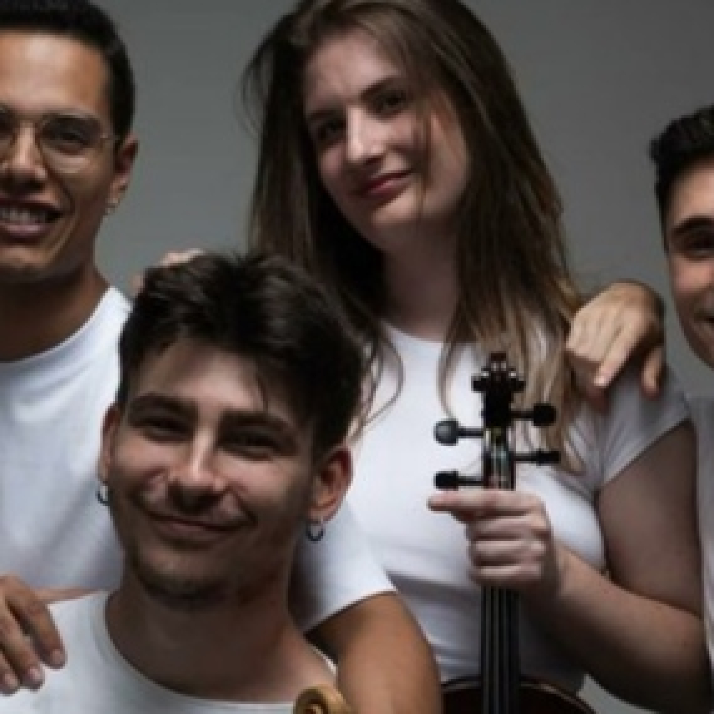 Quim Tejedor es el violonchelista del Quartet Vivancos que abren el próximo miércoles 21 la temporada de conciertos episode artwork