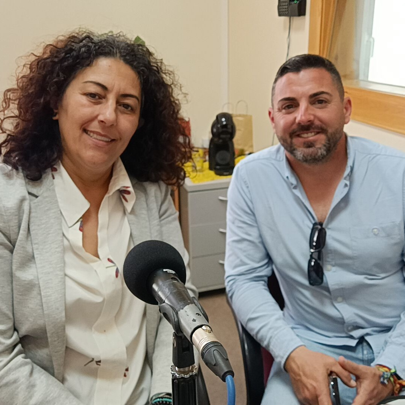 CARAVACA RADIO- Nueva propuesta de la Fundacion Uapo, la marcha 'Abrázate al carro' episode artwork