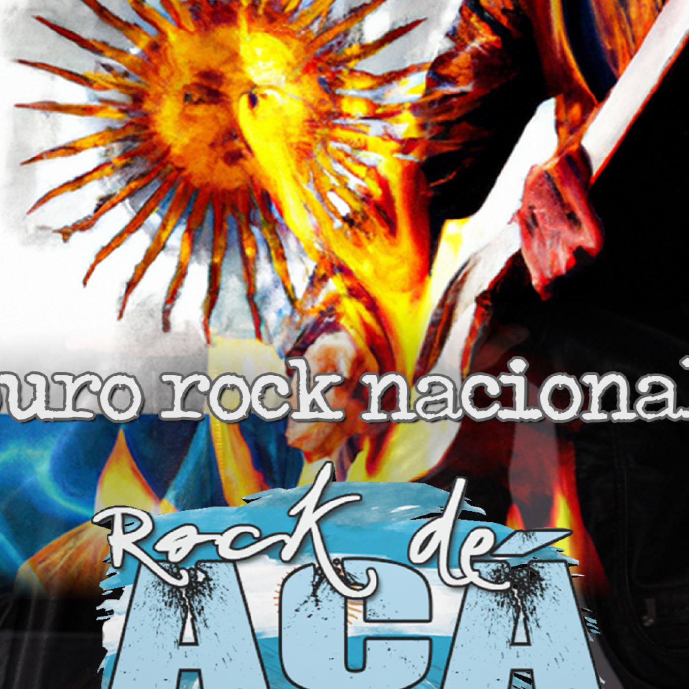 ROCK DE ACA