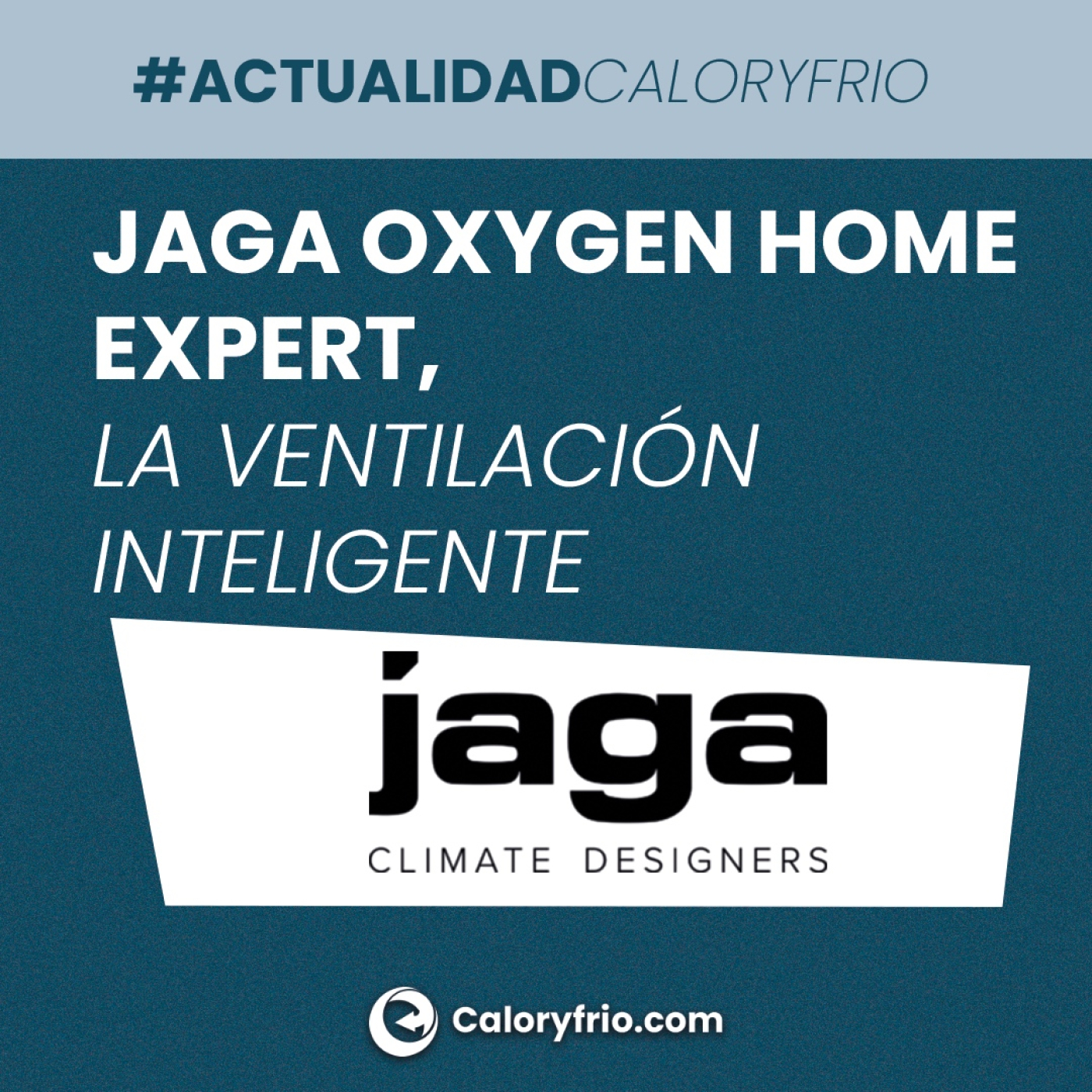 Actualidad Caloryfrio.com
