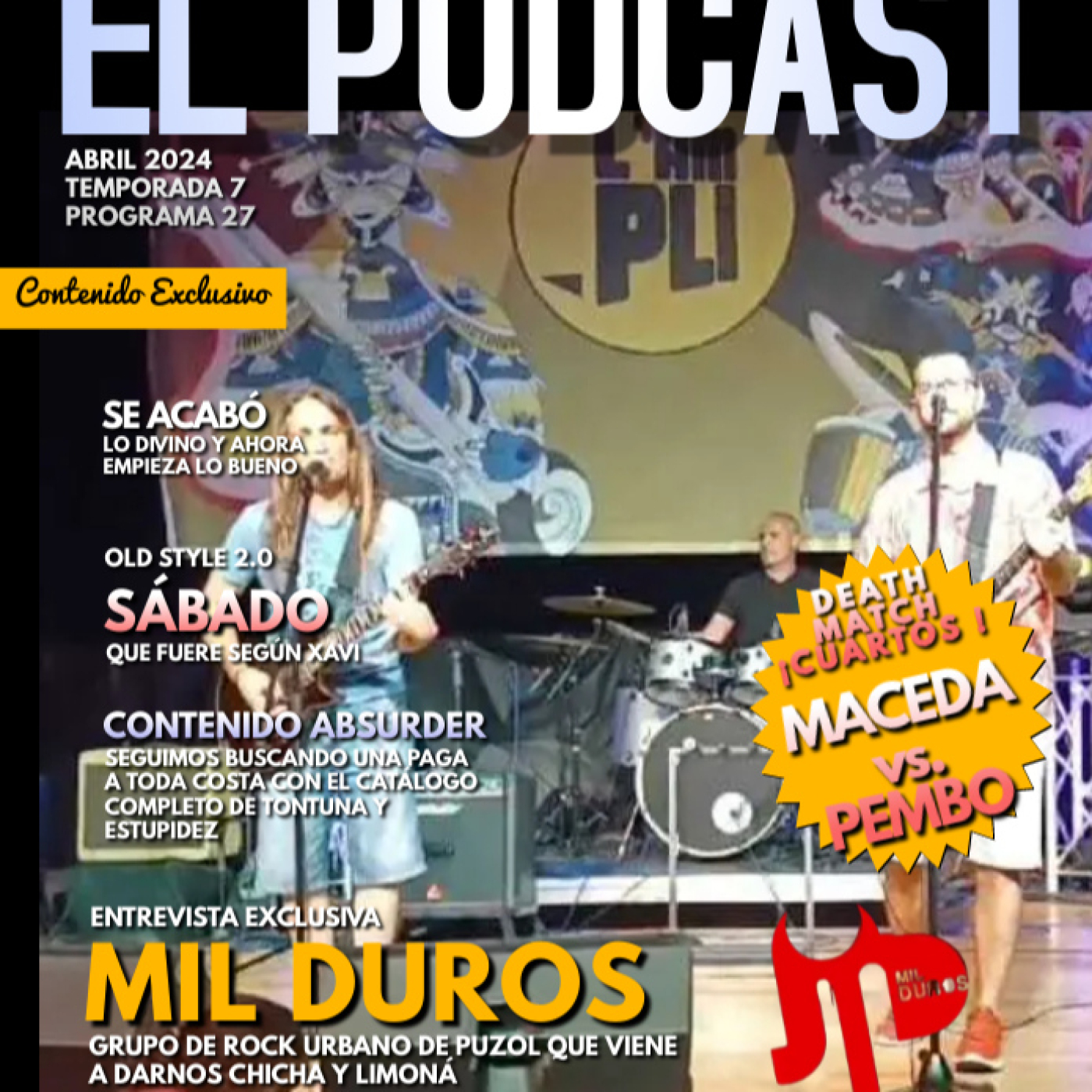 ACERO Y VIDA
