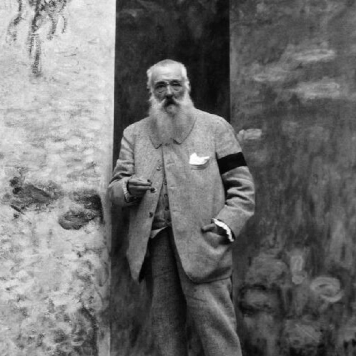 Cien años de Claude Monet, artista heraclitiano - Episodio exclusivo para mecenas episode artwork