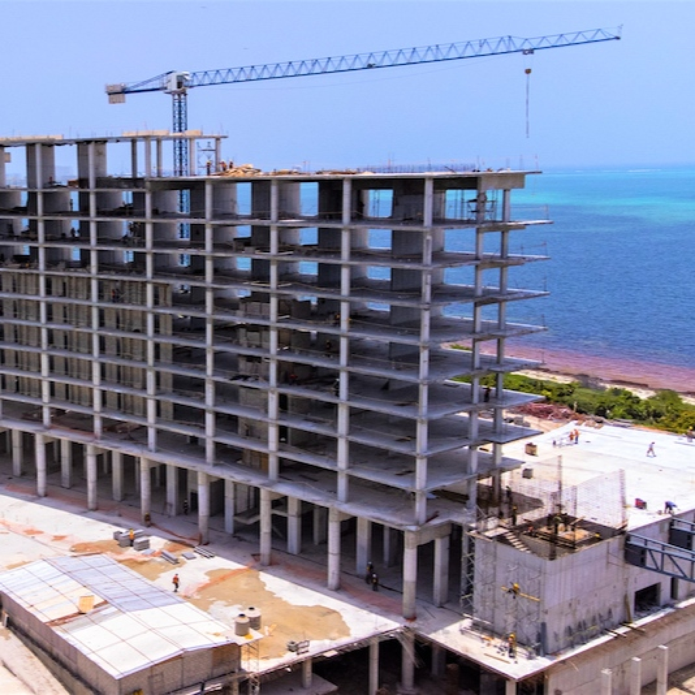 Enlaces de la Construcción