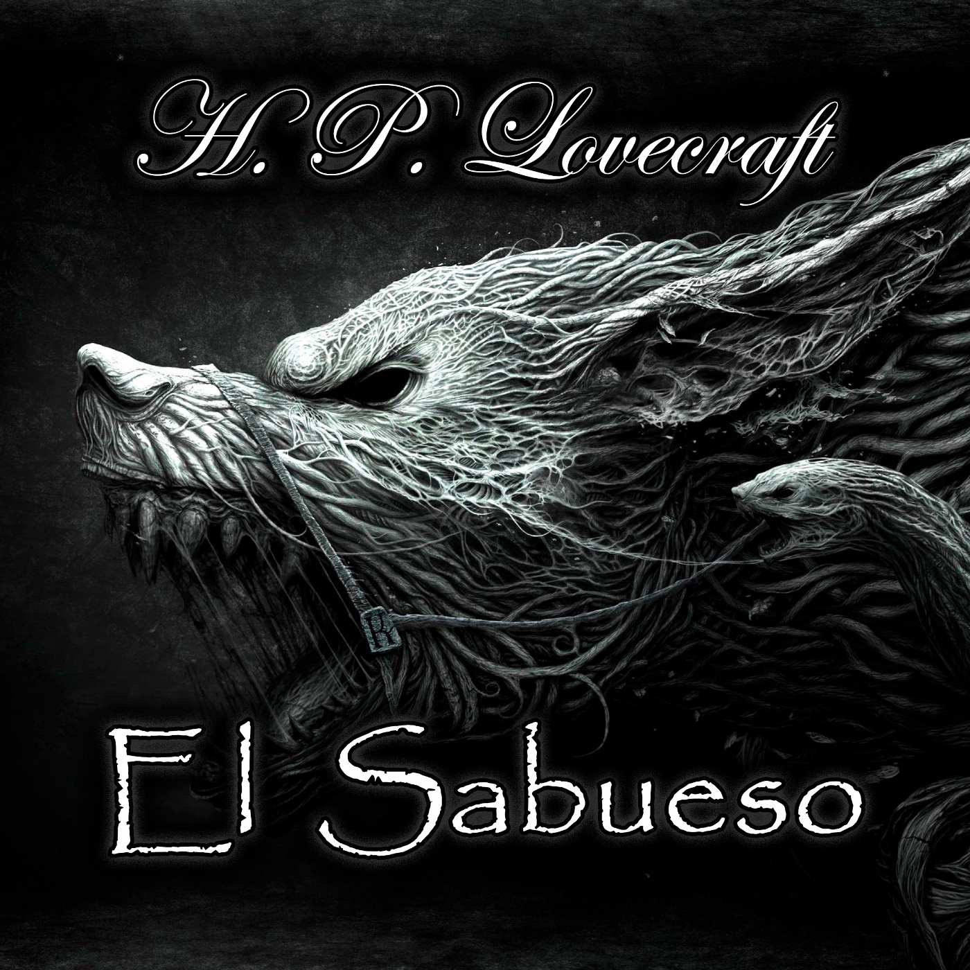 El Sabueso, Audiolibro de H. P. Lovecraft