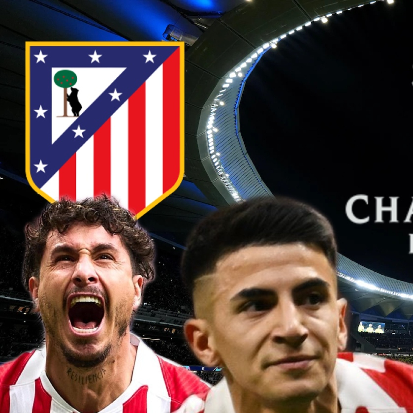 Previa del Atlético de Madrid - Union Saint-Gilloise
