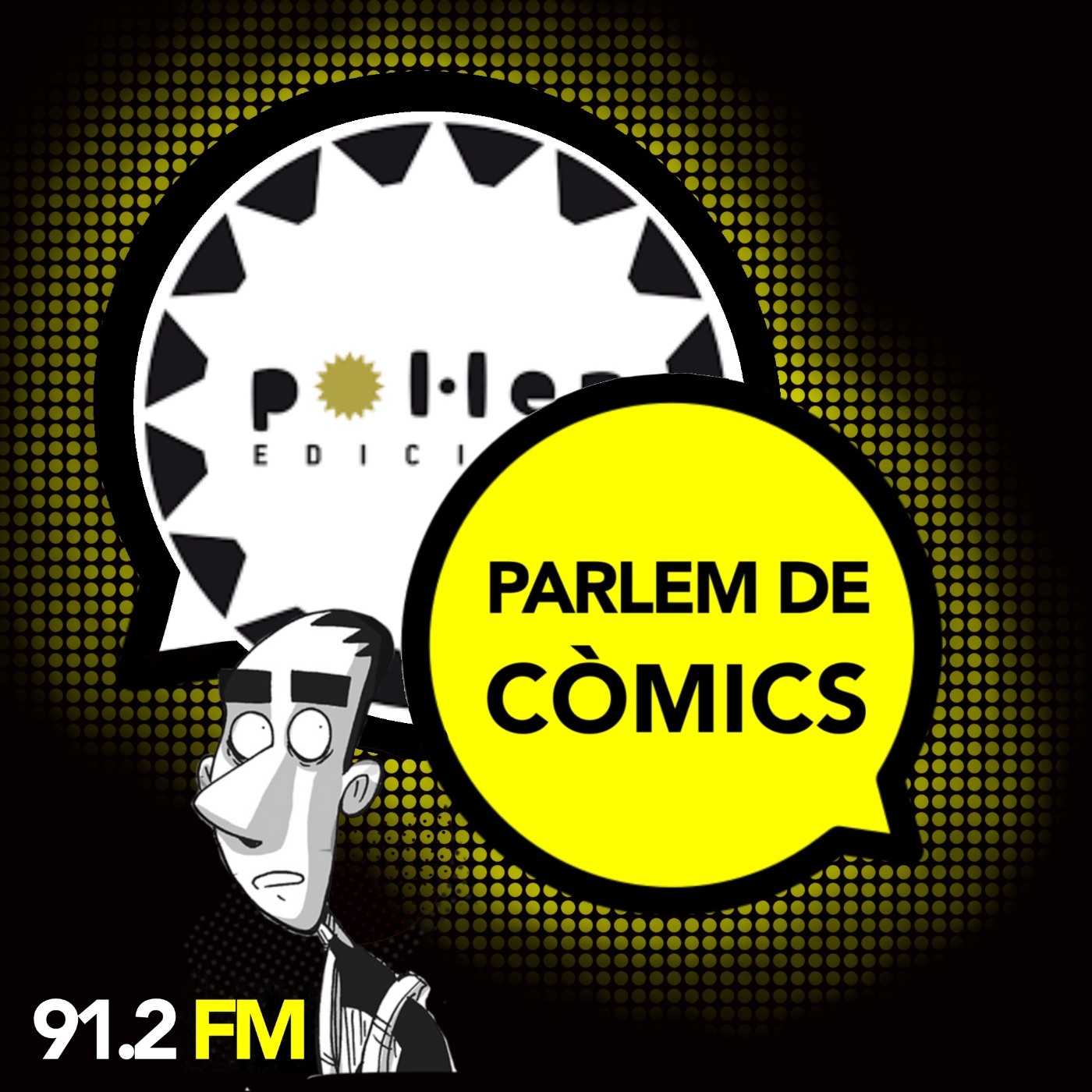 Parlem de còmics