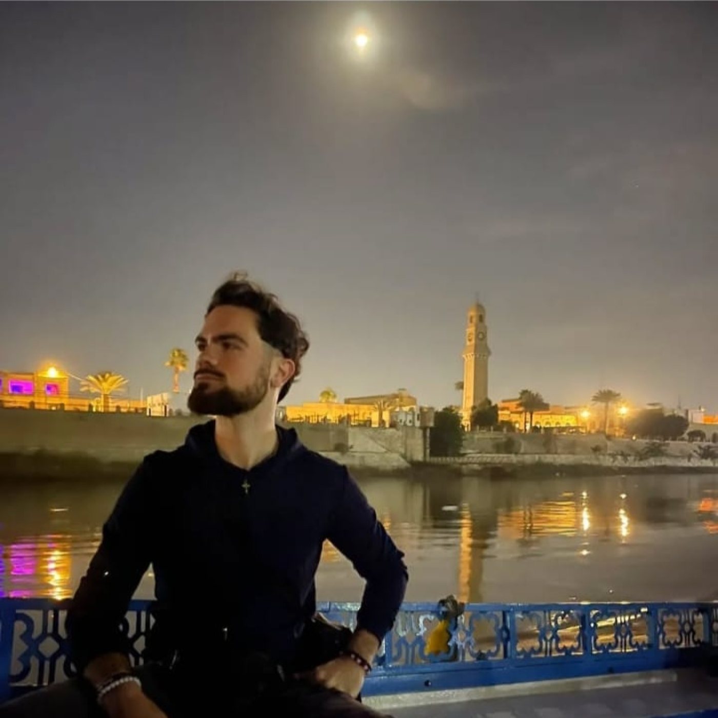 IV Iraq, el origen de todo. Roberto JJ Quero. episode artwork