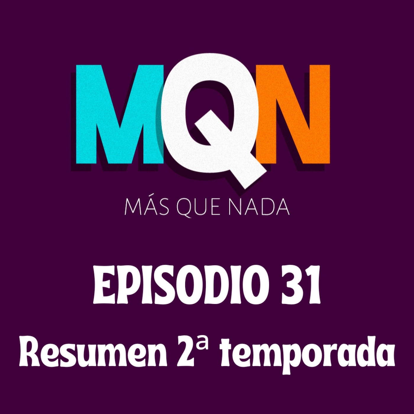 MÁS QUE NADA