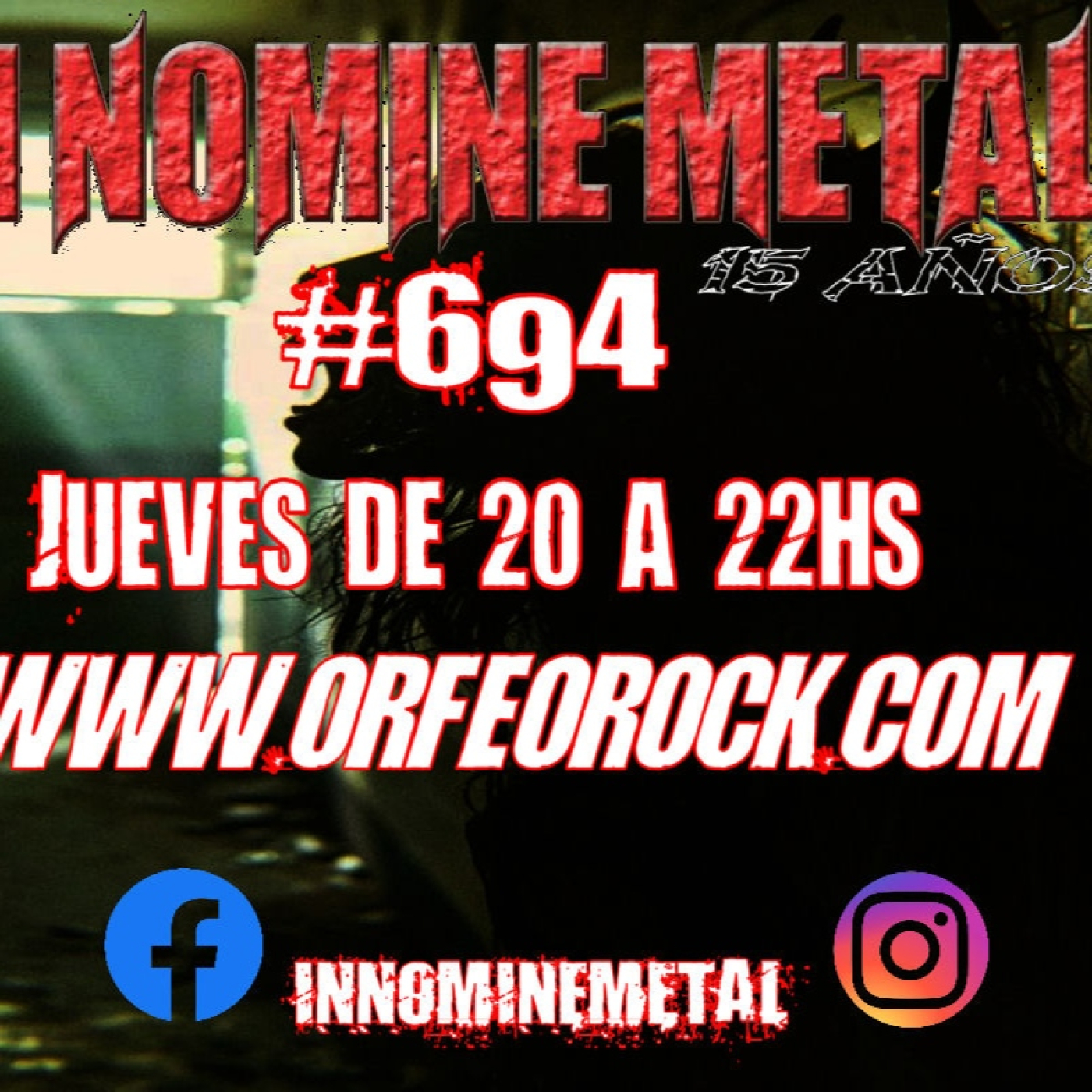 Podcast de In Nomine Metal Radio