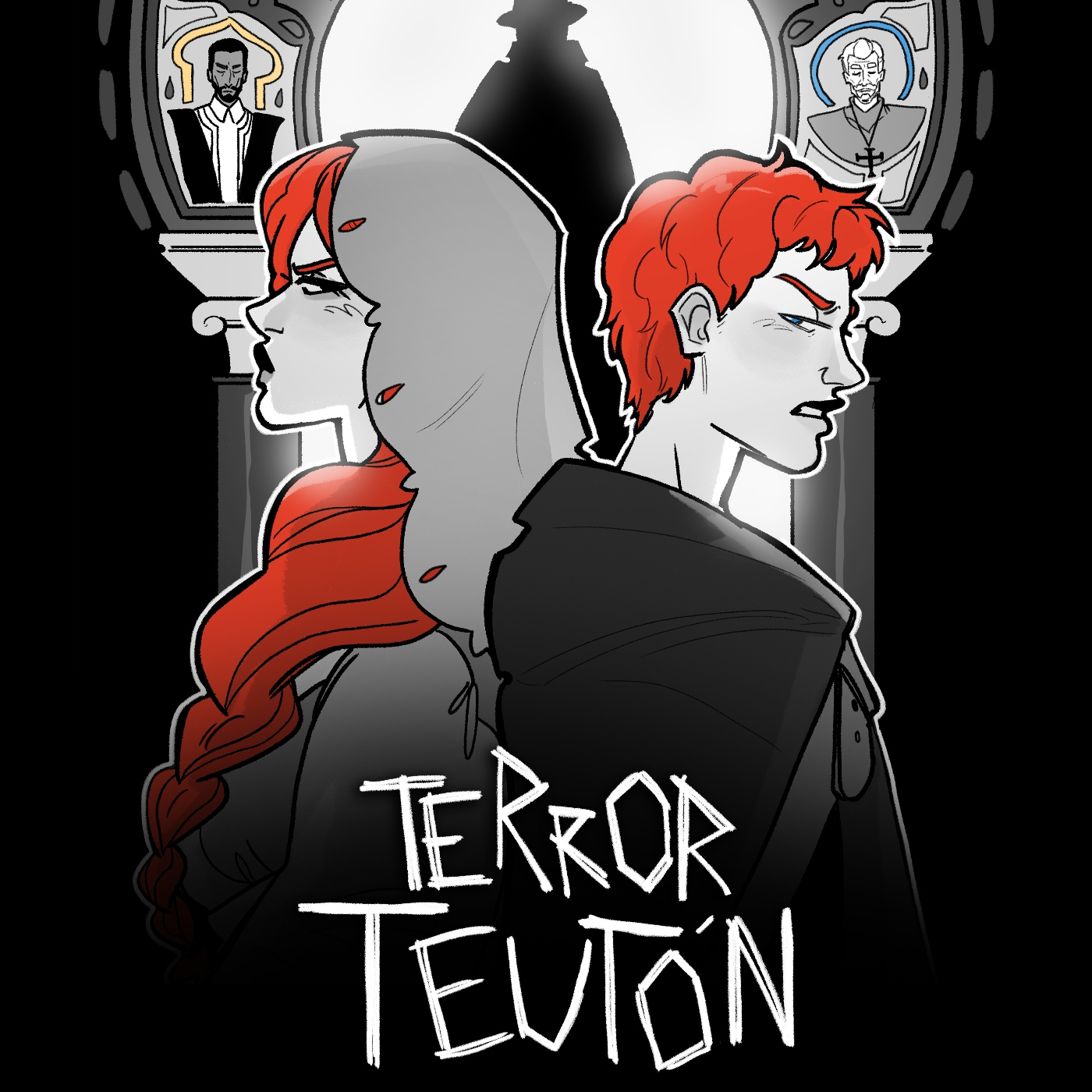 SONYA LA ROJA. TERROR TEUTÓN. HÜRREM LA NIGROMANTE. CAPÍTULO 7 episode artwork