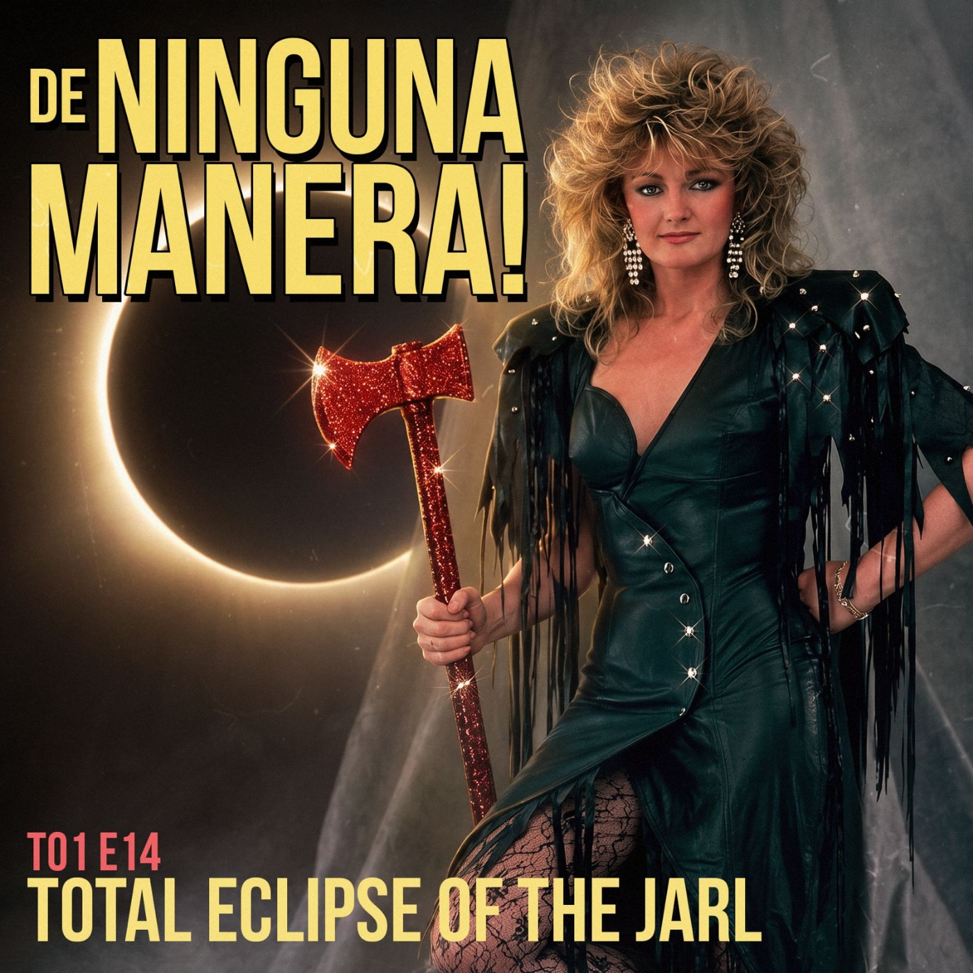 T1E14 Total eclipse of the Jarrlll episode artwork