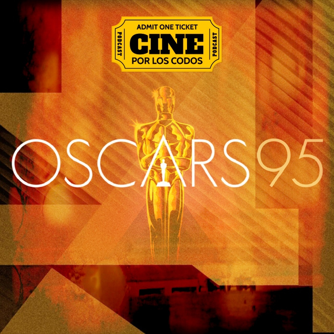 Cine por los codos