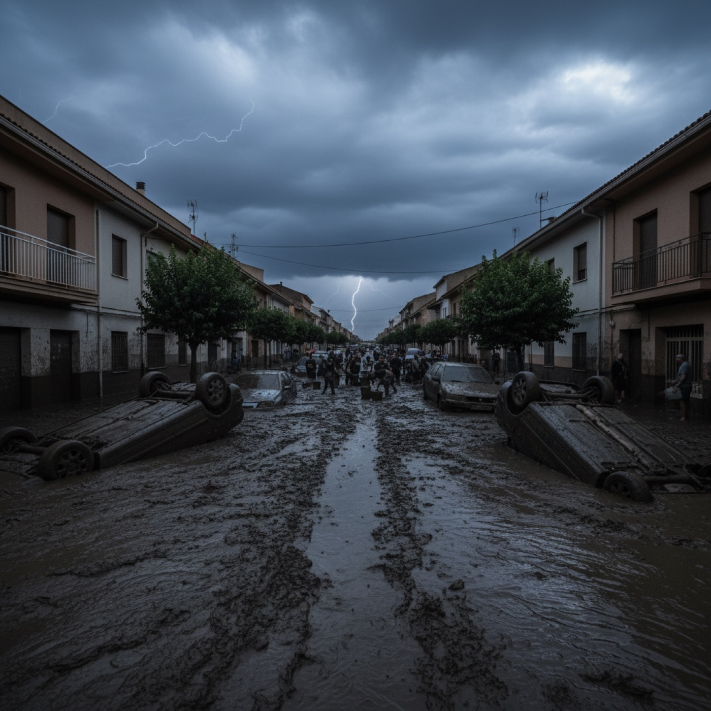 DANA: 24 horas que lo cambiaron todo