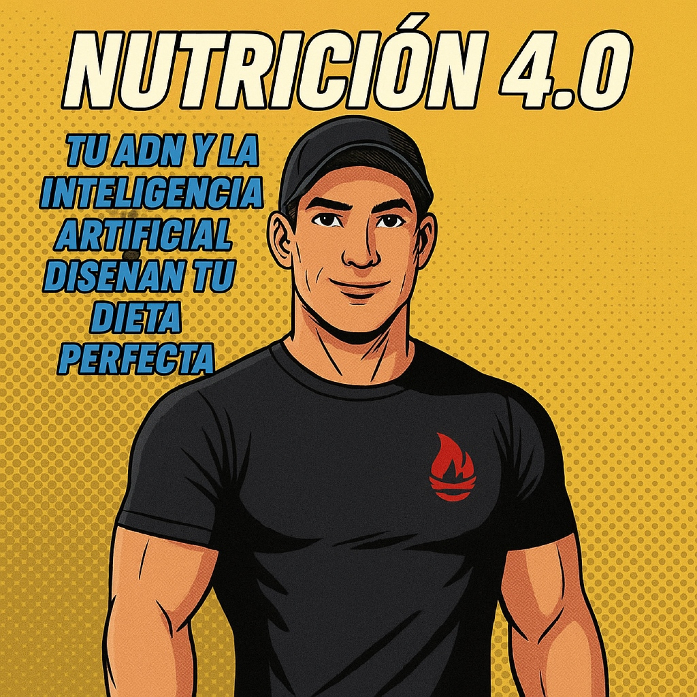 CDF Comunidad de Dieta Flexible con Pepeles Perez