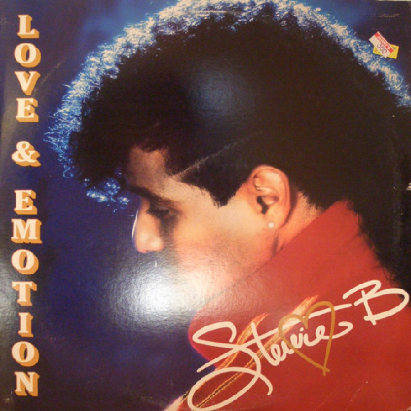 ChapinradiOldies Stevie B Mix episode artwork