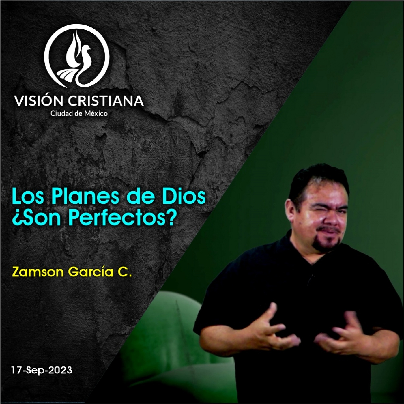 Vision Cristiana CDMX - Predicaciones - Domingos