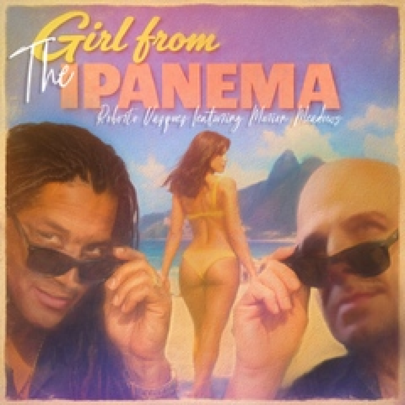 ROBERTO VAZQUEZ - Girl From Ipanema. episode artwork