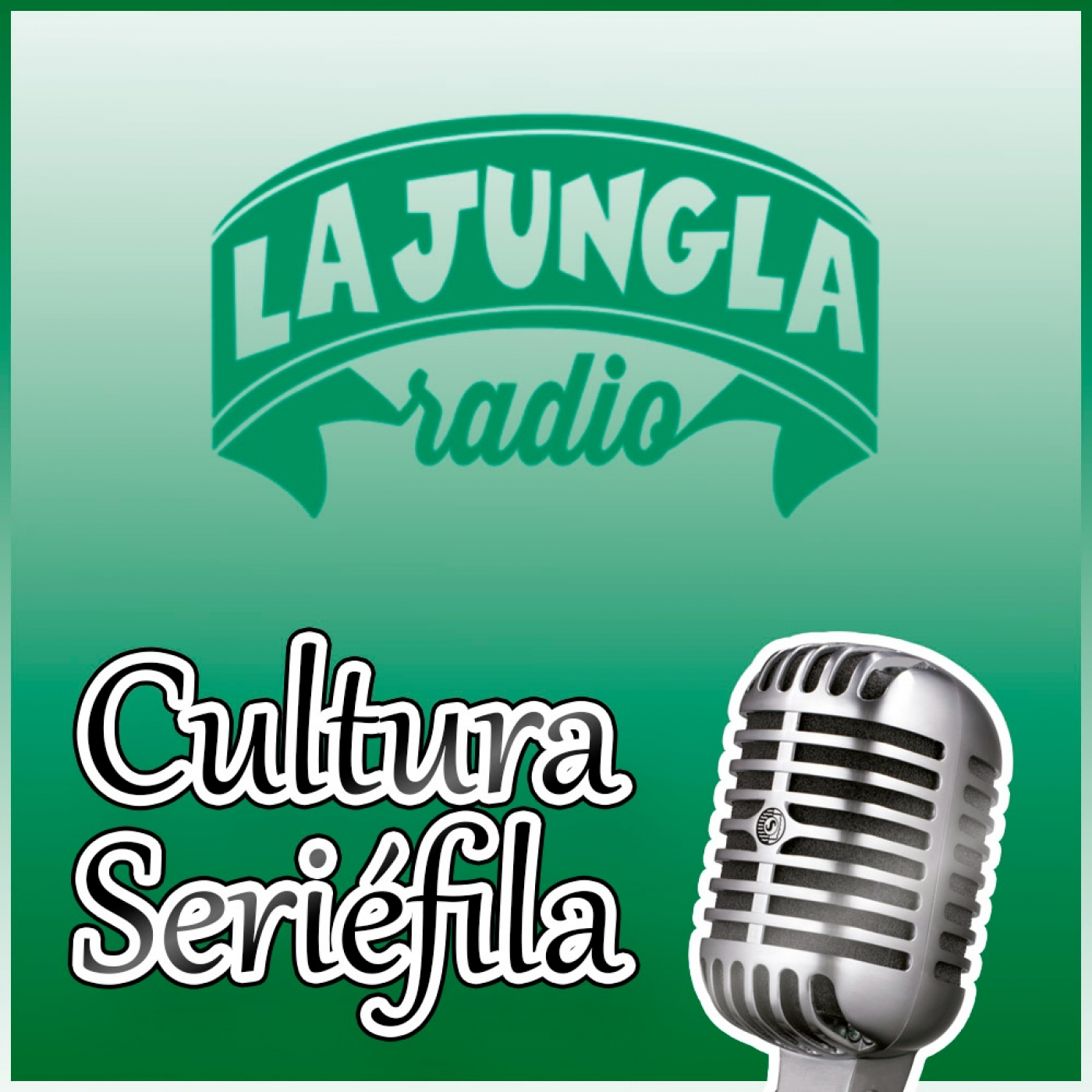 Cultura Seriéfila La Jungla Cieza 1: Presentación episode artwork