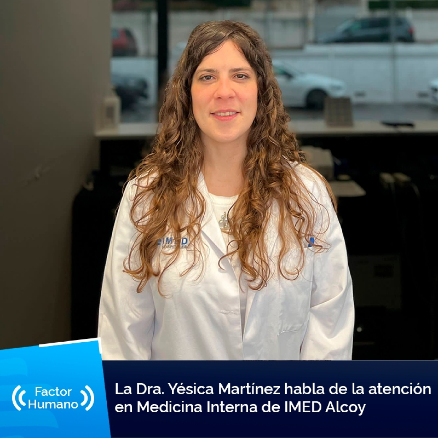 Factor humano, un podcast sobre salud_