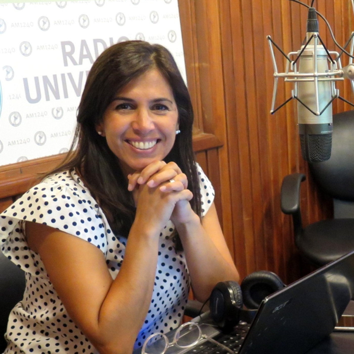 El Colectivo | Andrea Romero | 12-05-2026 episode artwork