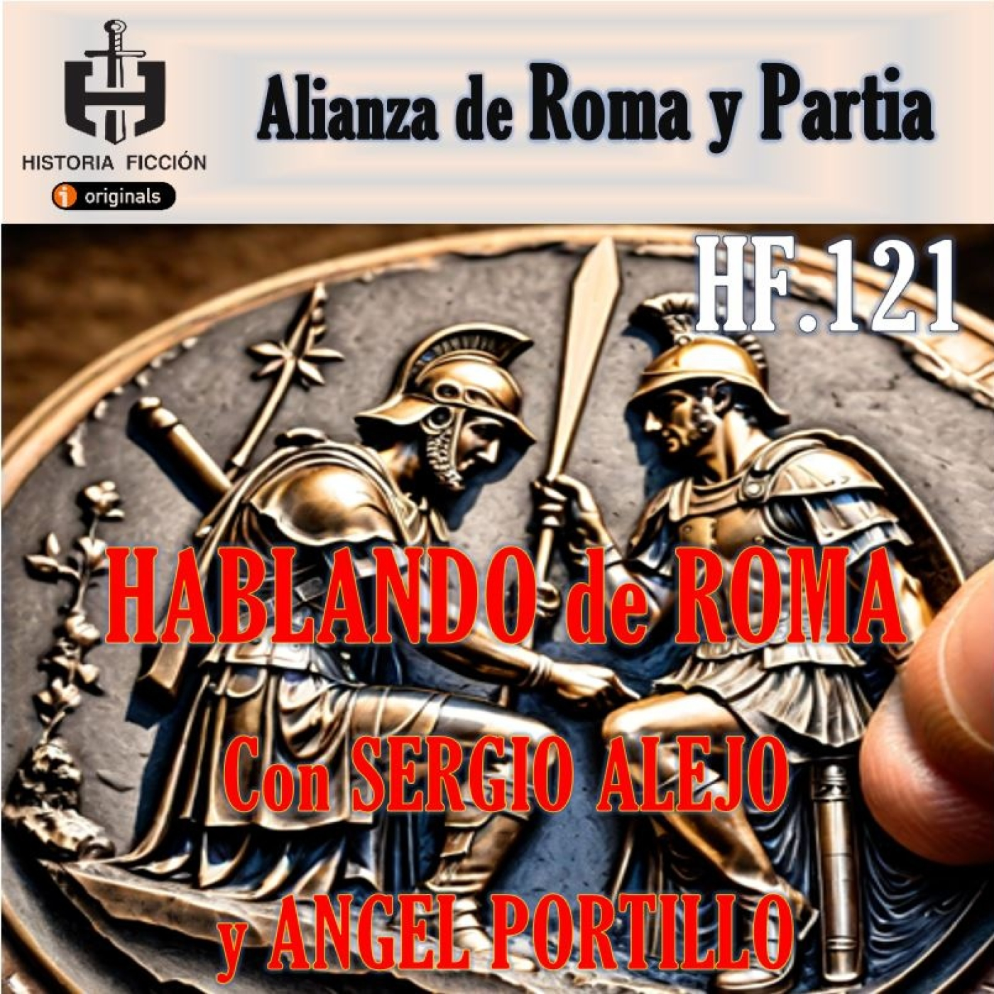 Historia Ficción